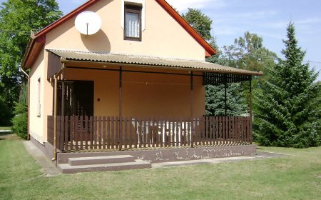 Bognár Nyaraló Balatonfenyves