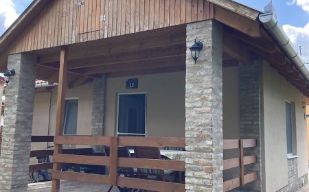 D.B. Nyaraló Balatonfenyves