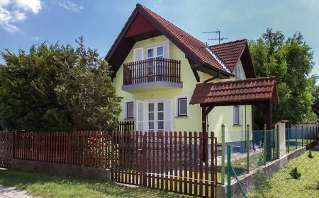 Mauer Nyaraló Balatonfenyves