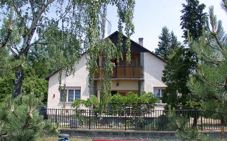 Kálmán Nyaraló Balatonfenyves