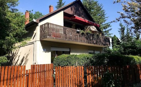 Katica-Ház Balatonfenyves