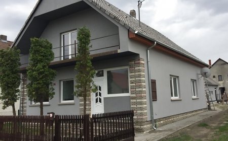 P&K Vendégház Balatonfenyves