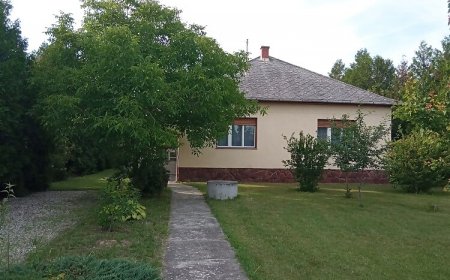 Oldschool Balaton Nyaraló Balatonfenyves