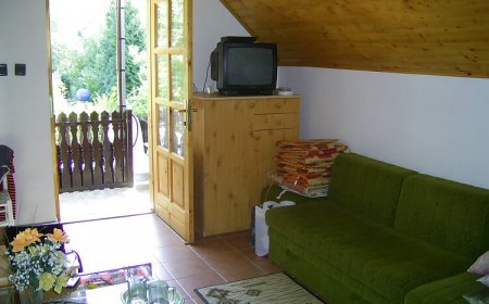 Horváth Ház Balatonfenyves