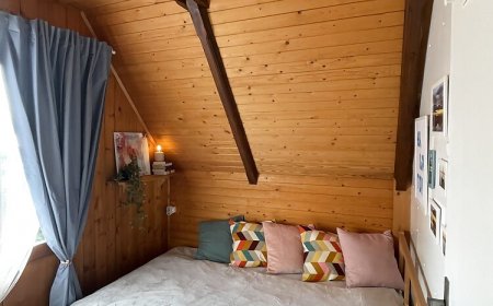 Házikó Vendégház Balatonfenyves