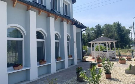 Hanna Vendégház Balatonfenyves