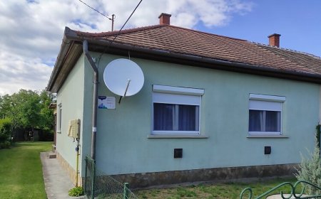 Fenyvesi Nyaraló Balatonfenyves