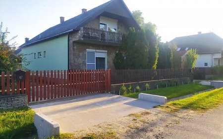Etus Vendégház Balatonfenyves