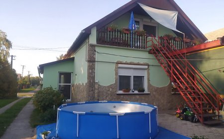 Etus Vendégház 2 Balatonfenyves
