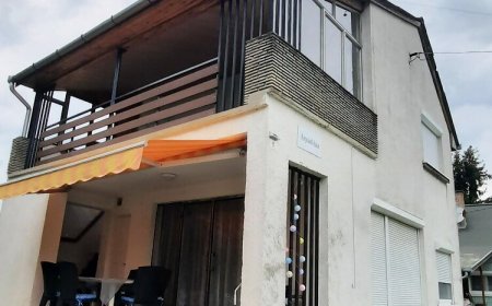 Árpád - ház Balatonfenyves