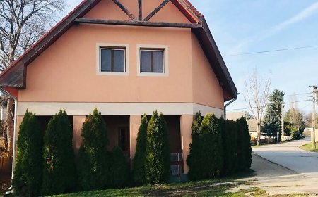 Nádas Vendégház Balatonfőkajár