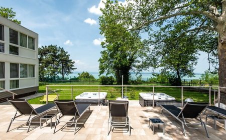 Magaspart Panzió*** Balatonföldvár