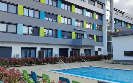 Borics Apartman**** Balatonföldvár