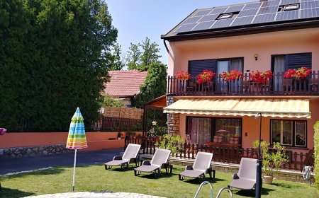 Erzsébet Ház Balatonföldvár