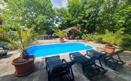 Kilátó Apartmanház Balatonföldvár