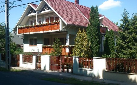 Bertalan Apartmanház Balatonföldvár