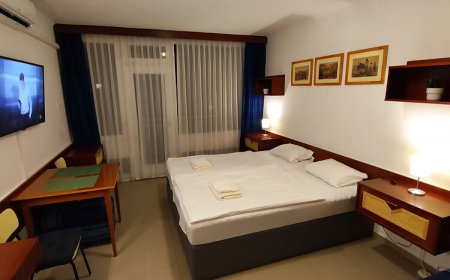 Vízparti Szoba Balatonföldvár