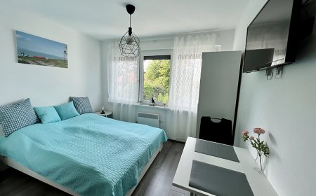 Barack Apartman Balatonföldvár