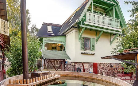 Tamás Apartman Balatonföldvár