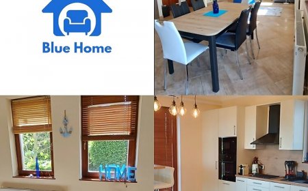 Blue Home Apartman Balatonföldvár