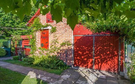 Kuckó Házikó Balatonföldvár