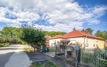 Irénke Apartman Balatonföldvár