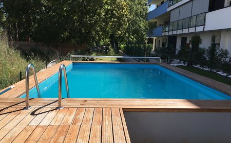 MarineLake Apartman Balatonföldvár