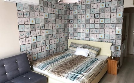 Jázmin 2/31 Apartman Balatonföldvár
