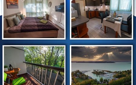 VIP Apartman Balatonföldvár
