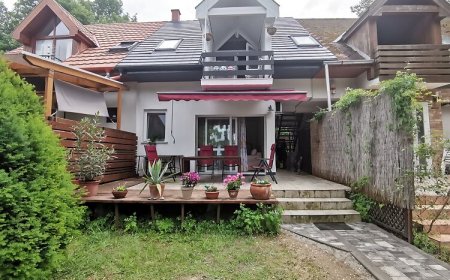 Zille Apartman Balatonföldvár