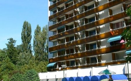Neptun Apartmanok Balatonföldvár