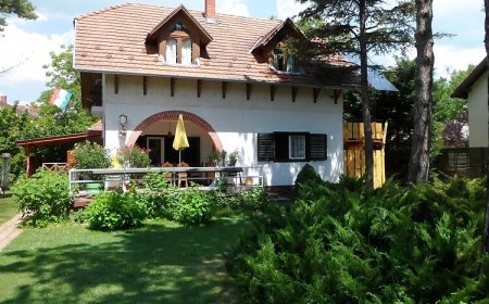 Vili-Villa Balatonföldvár