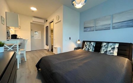 Vitor-lak Apartman Balatonföldvár
