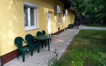 NAPFÉNY Apartmanok Balatonföldvár