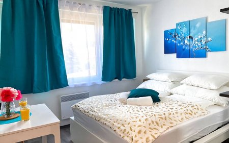 Málna Apartman Juventus Balatonföldvár