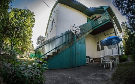 Máté Ház Balatonföldvár