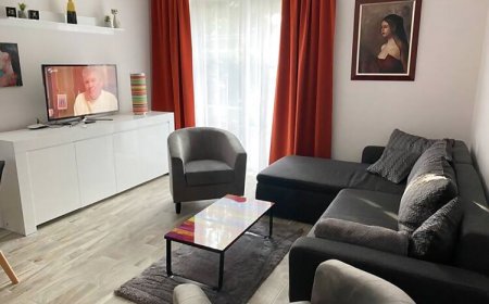 Földvár Apartman Balatonföldvár