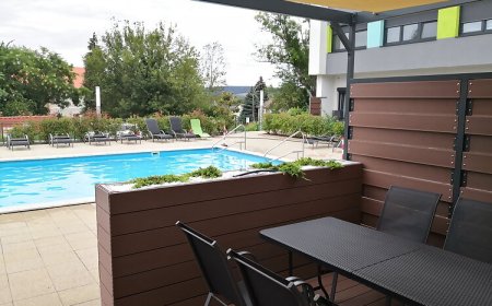 Juventus Meggie Apartman Balatonföldvár