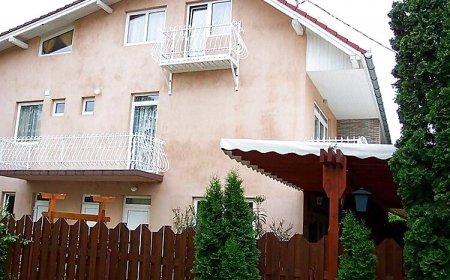 Rózsa Ház Balatonföldvár