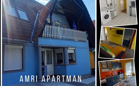 AMRI Apartman Balatonföldvár