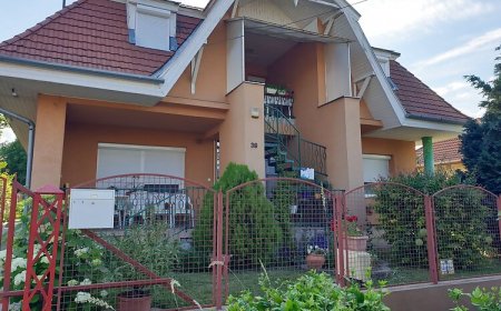 Krisztián Ház Balatonföldvár