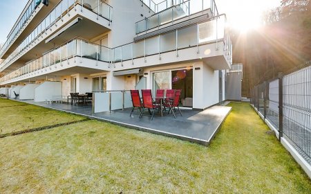 Forest Földvár Apartmanok Balatonföldvár