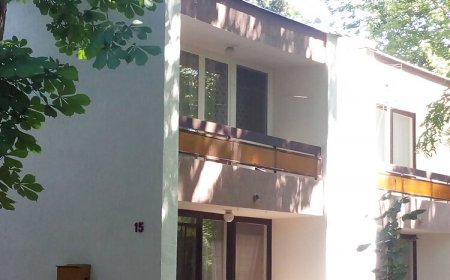 B15 Apartman Balatonföldvár