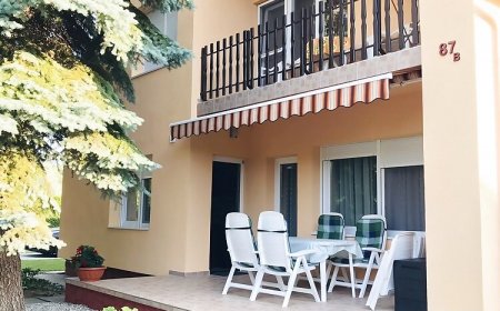 Emília Apartman Balatonföldvár