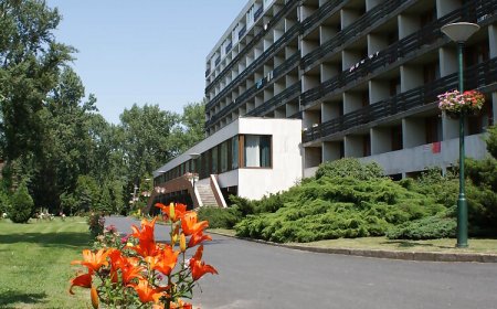 Riviéra Park Hotel Balatonföldvár