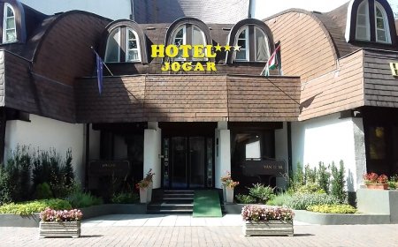 Jogar Hotel Balatonföldvár
