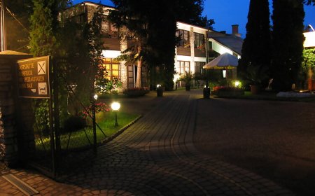 Bagira Panzió Balatonföldvár