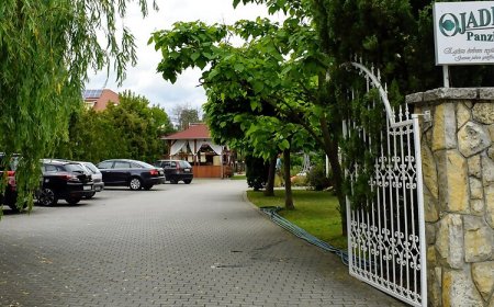 Jade Panzió Balatonföldvár