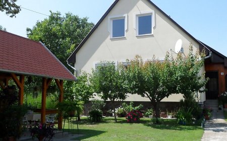 Bencze Ház Balatonföldvár