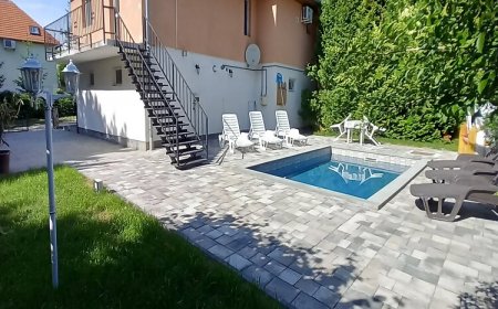 Rubin Ház Balatonföldvár